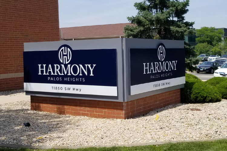 harmony palosheights tour
