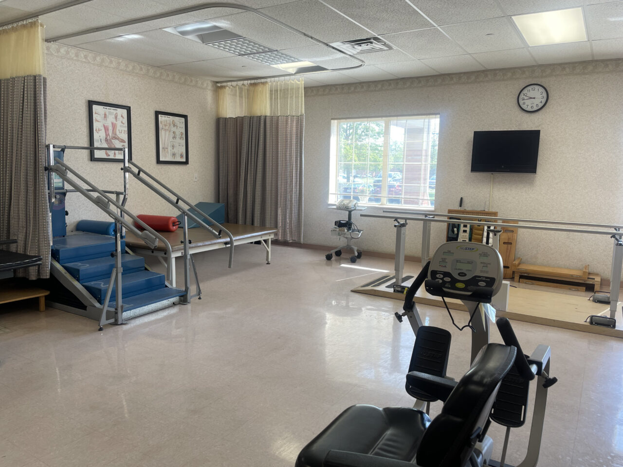 hph rehab gym 1