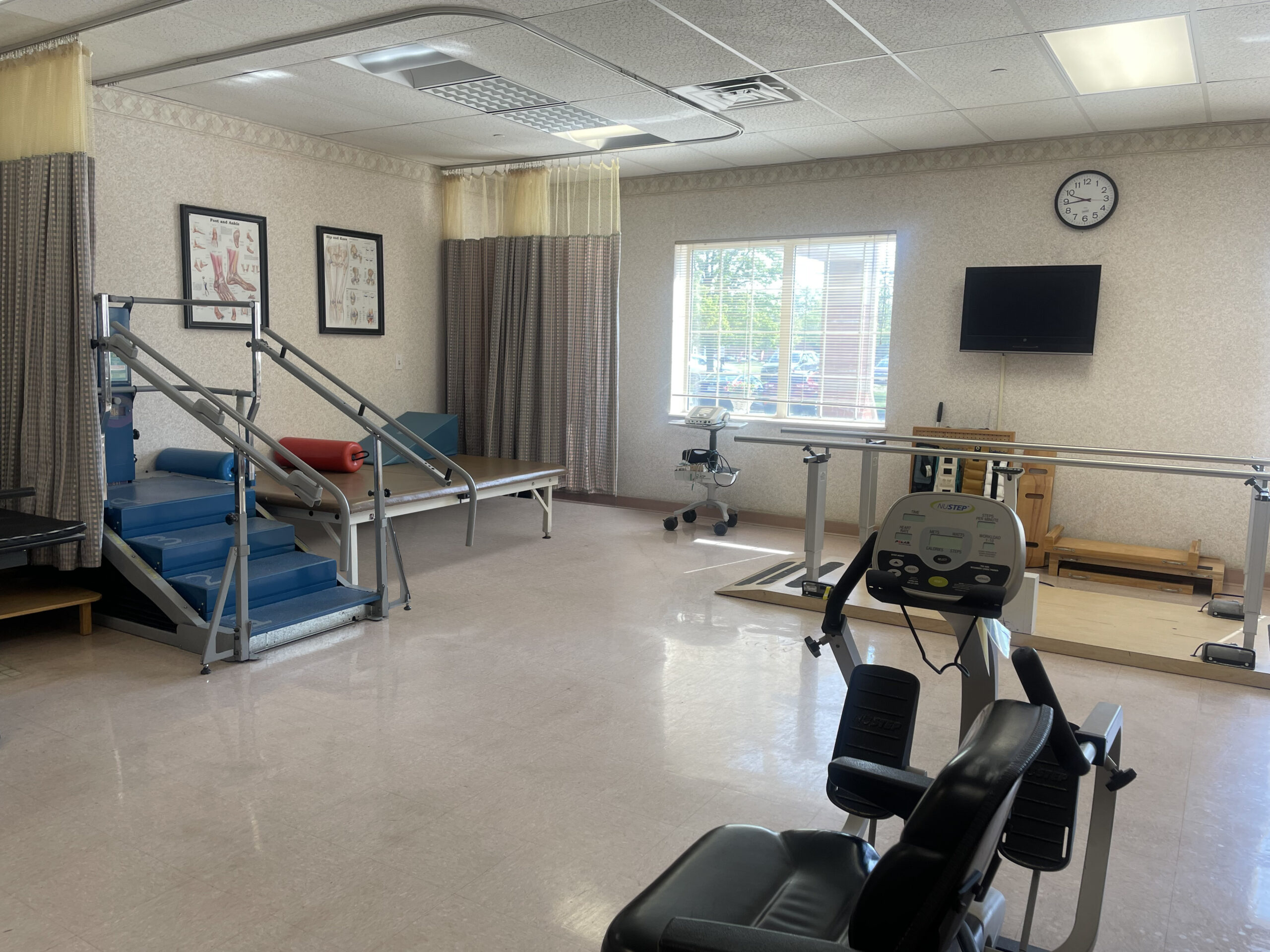 hph rehab gym 1